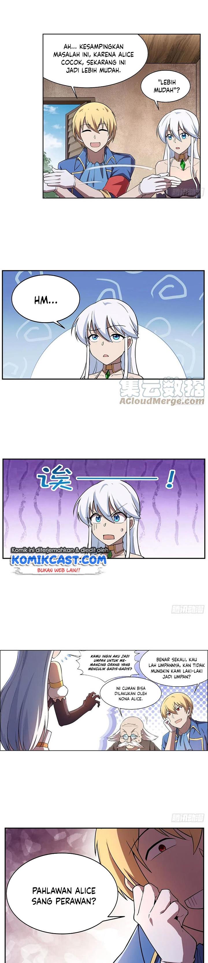 The Demon King Who Lost His Job Chapter 211 Gambar 10