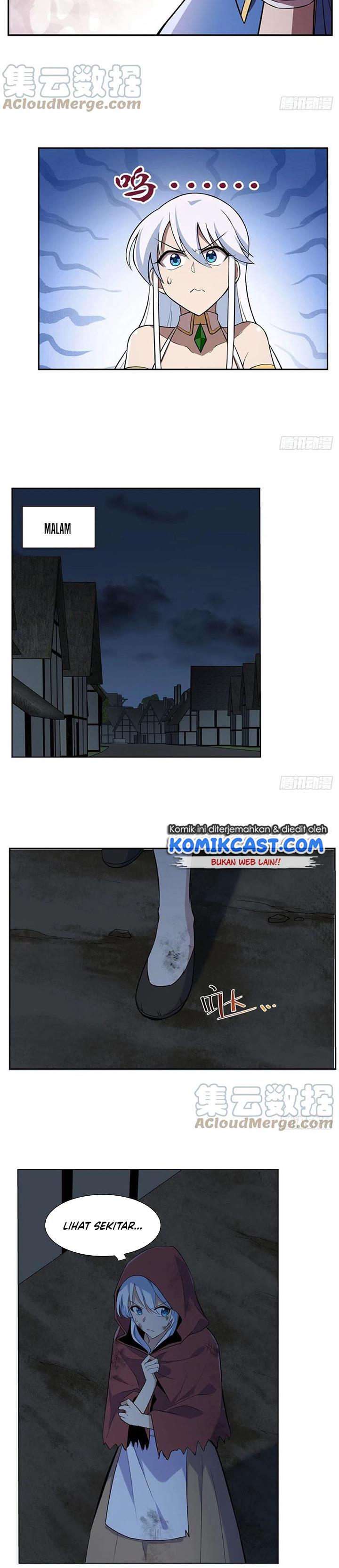 The Demon King Who Lost His Job Chapter 211 Gambar 11