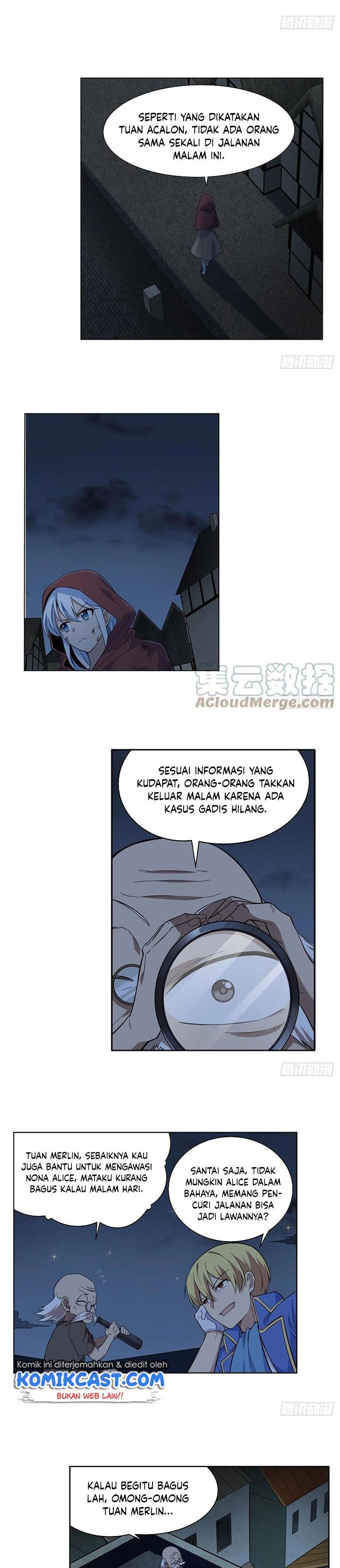 The Demon King Who Lost His Job Chapter 211 Gambar 12