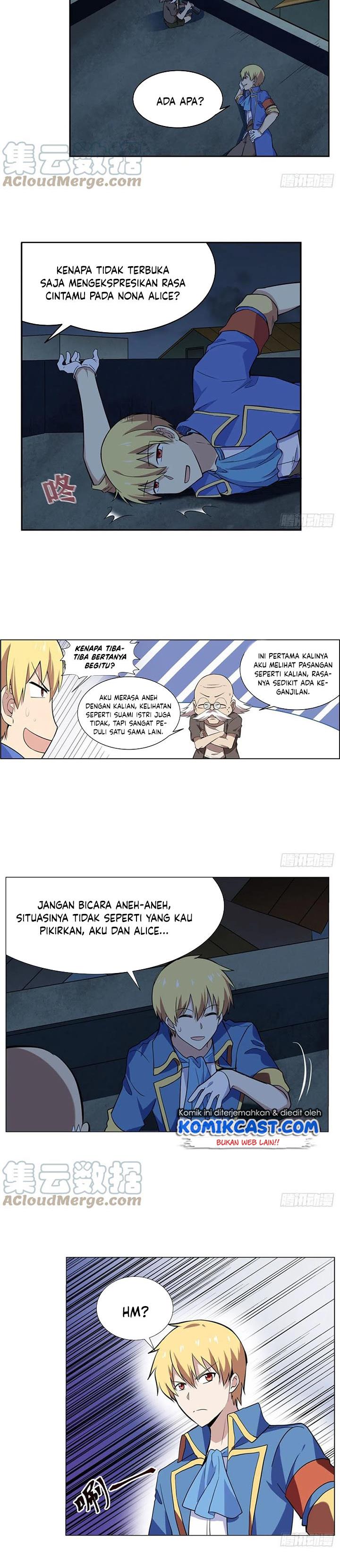 The Demon King Who Lost His Job Chapter 211 Gambar 13