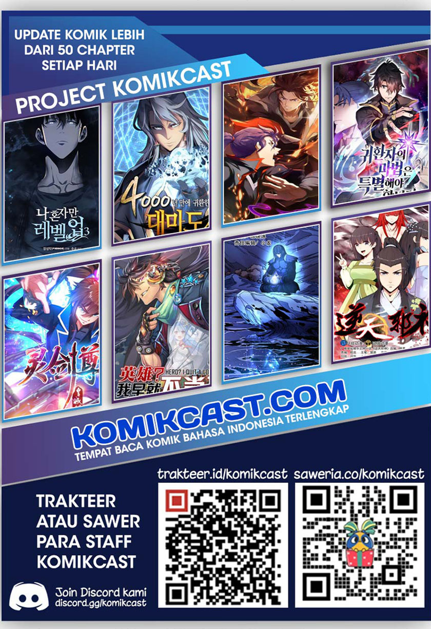 The Demon King Who Lost His Job Chapter 211 Gambar 16