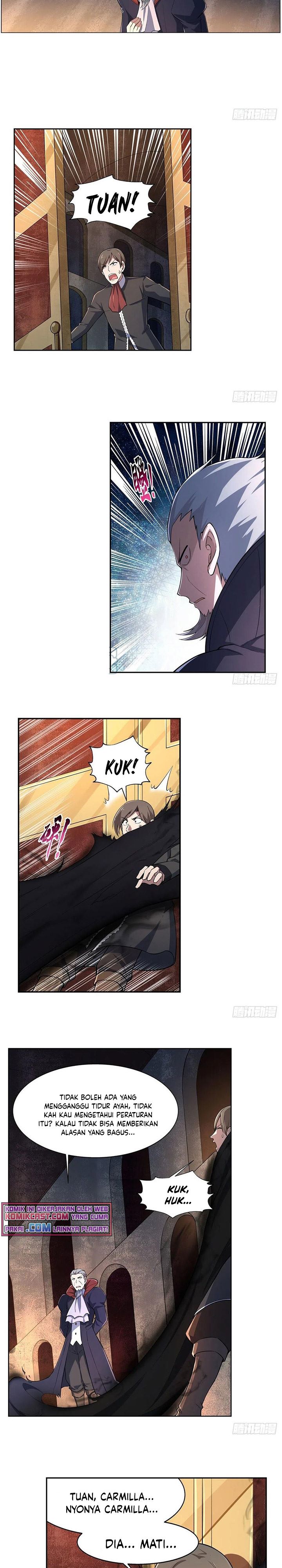 The Demon King Who Lost His Job Chapter 231 Gambar 3