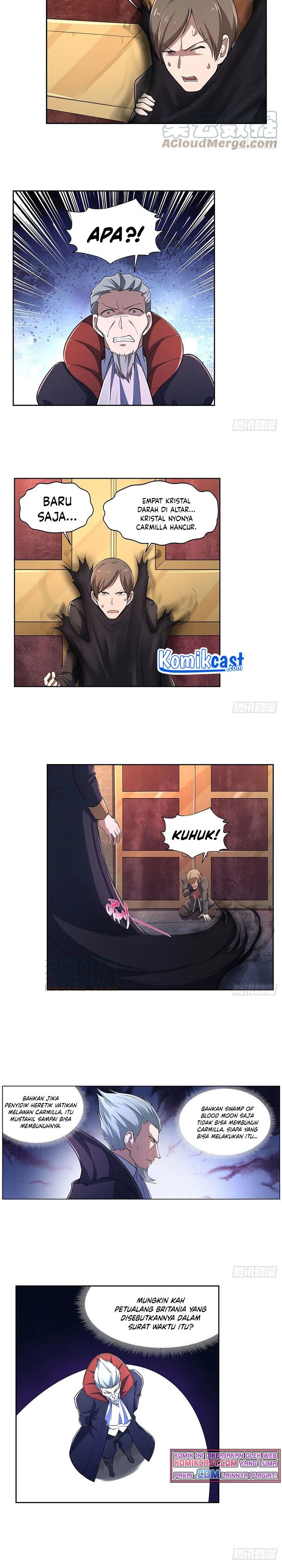 The Demon King Who Lost His Job Chapter 231 Gambar 4