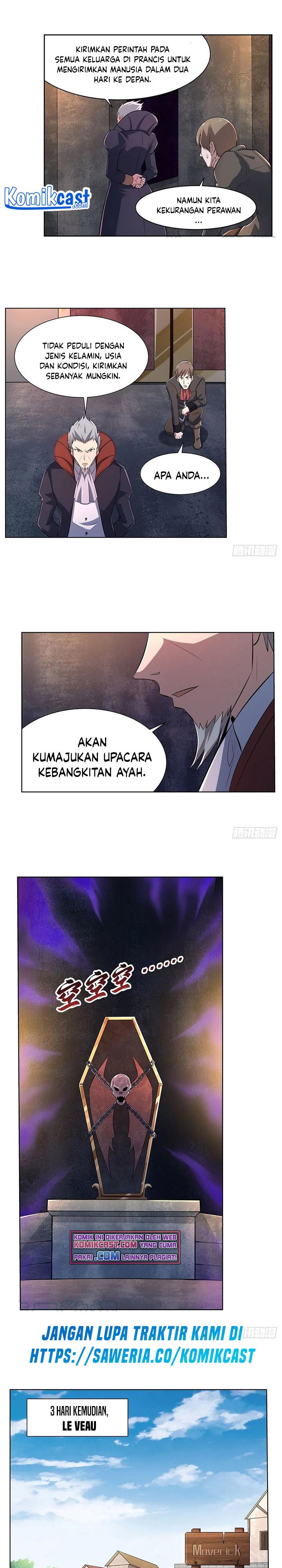 The Demon King Who Lost His Job Chapter 231 Gambar 5