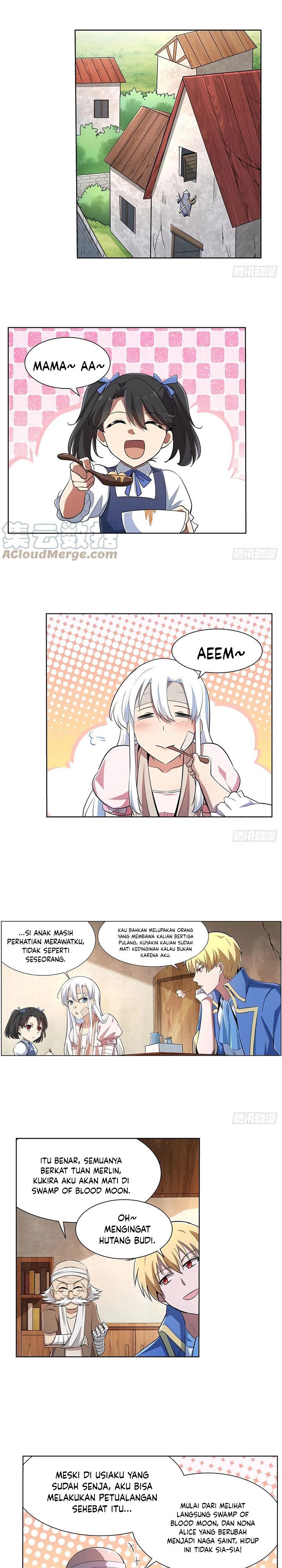 The Demon King Who Lost His Job Chapter 231 Gambar 7