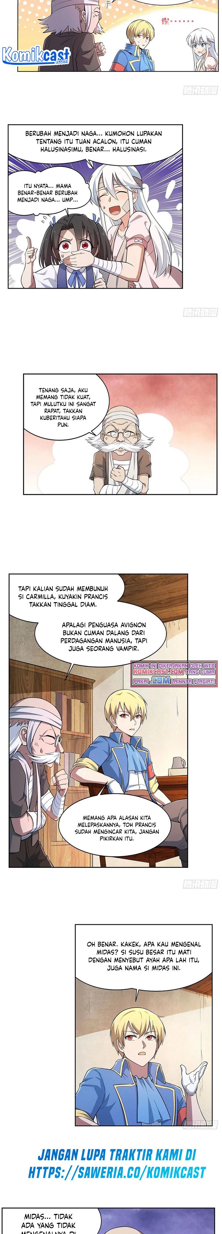 The Demon King Who Lost His Job Chapter 231 Gambar 8
