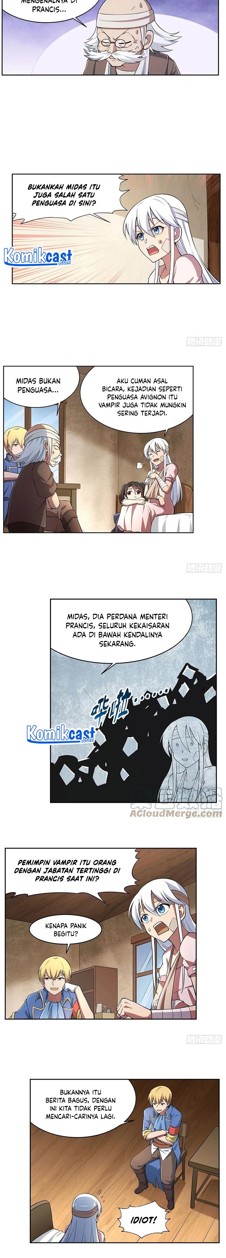 The Demon King Who Lost His Job Chapter 231 Gambar 9