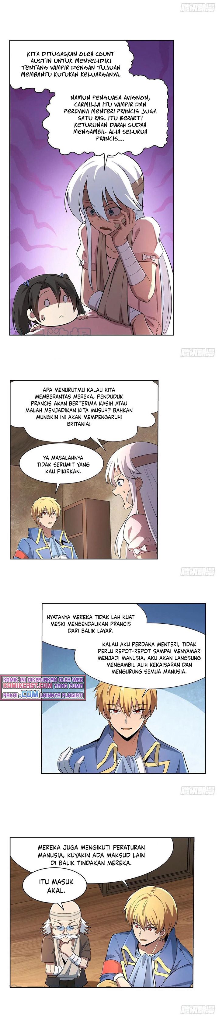 The Demon King Who Lost His Job Chapter 231 Gambar 10