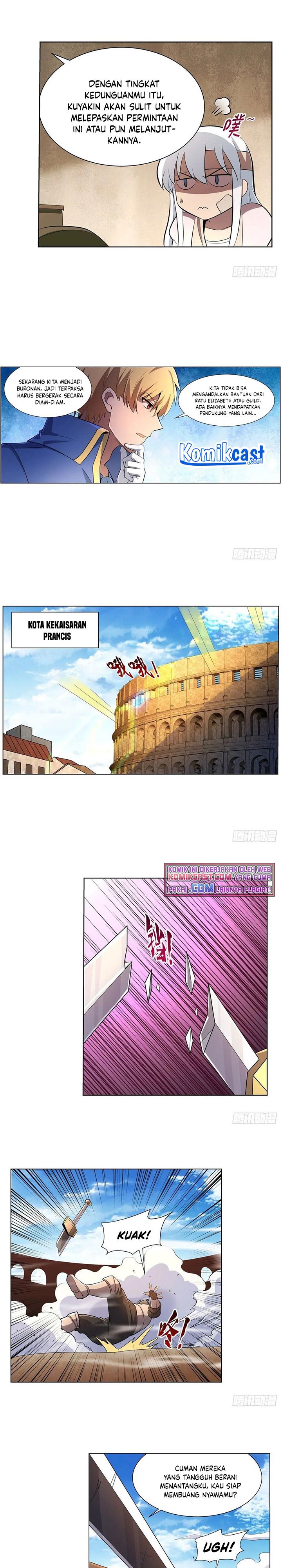 The Demon King Who Lost His Job Chapter 231 Gambar 11