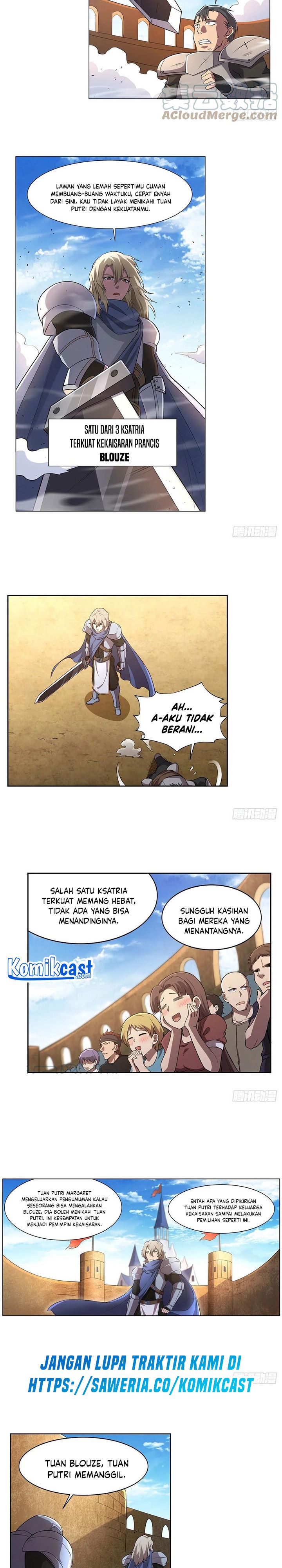 The Demon King Who Lost His Job Chapter 231 Gambar 12