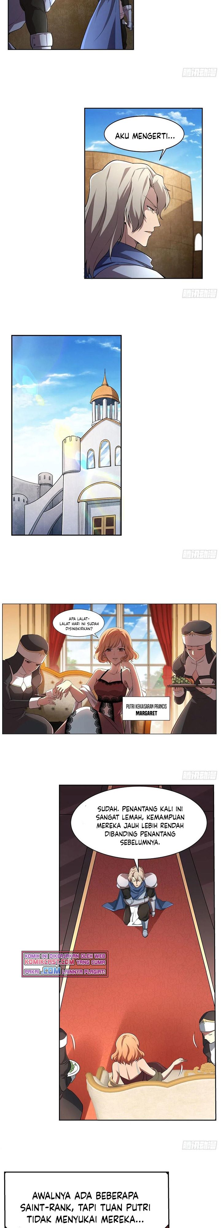The Demon King Who Lost His Job Chapter 231 Gambar 13