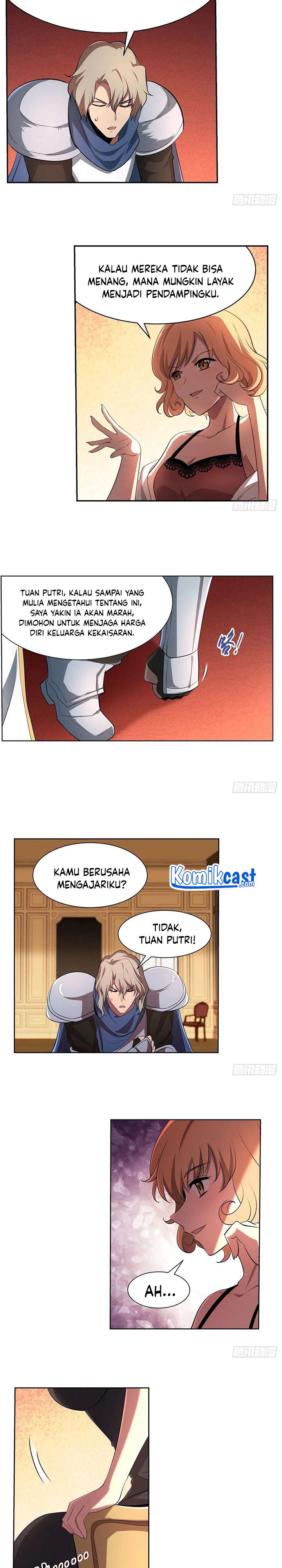 The Demon King Who Lost His Job Chapter 231 Gambar 14