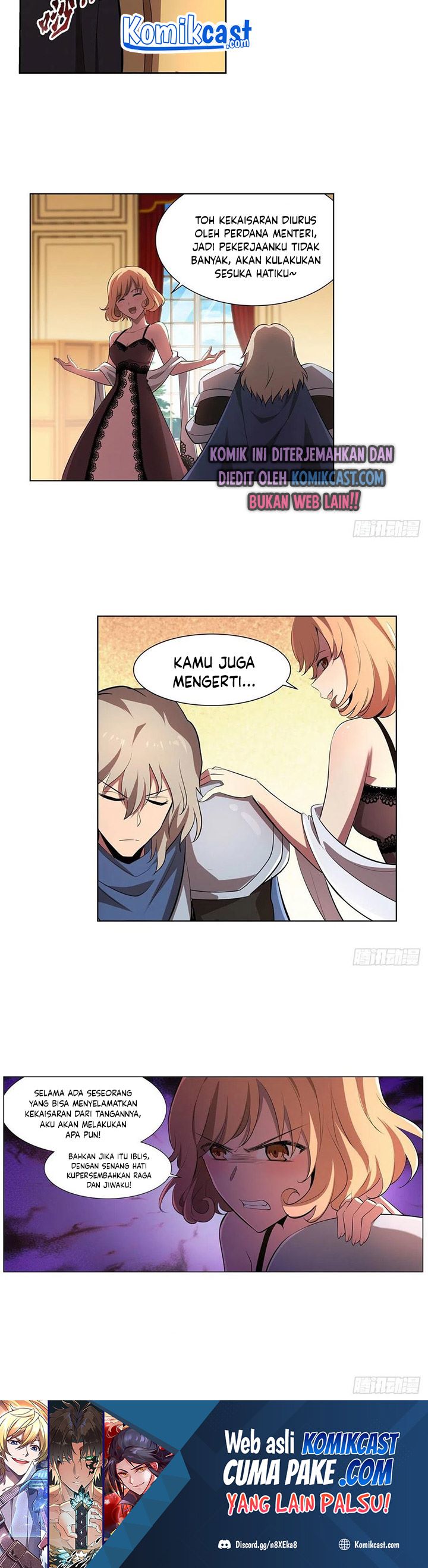 The Demon King Who Lost His Job Chapter 231 Gambar 15