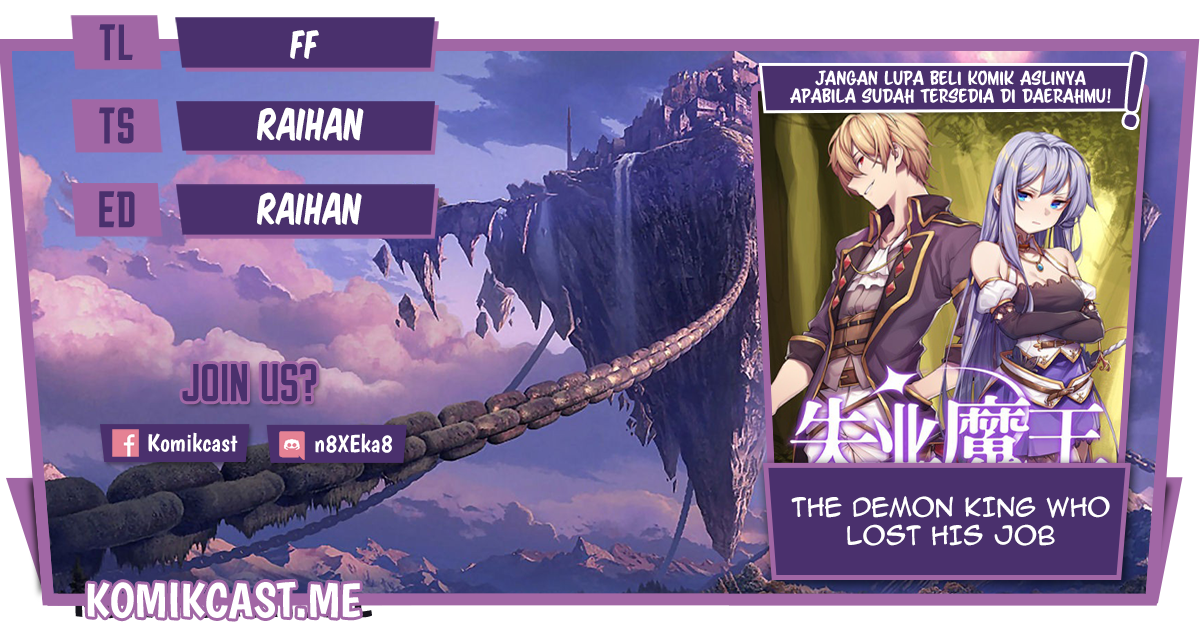 The Demon King Who Lost His Job Chapter 302 Gambar 1