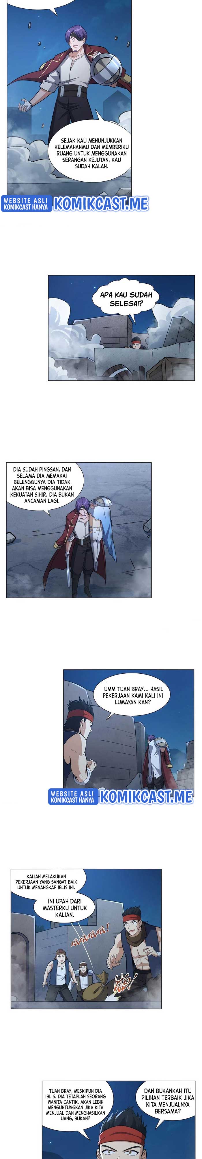 The Demon King Who Lost His Job Chapter 302 Gambar 6