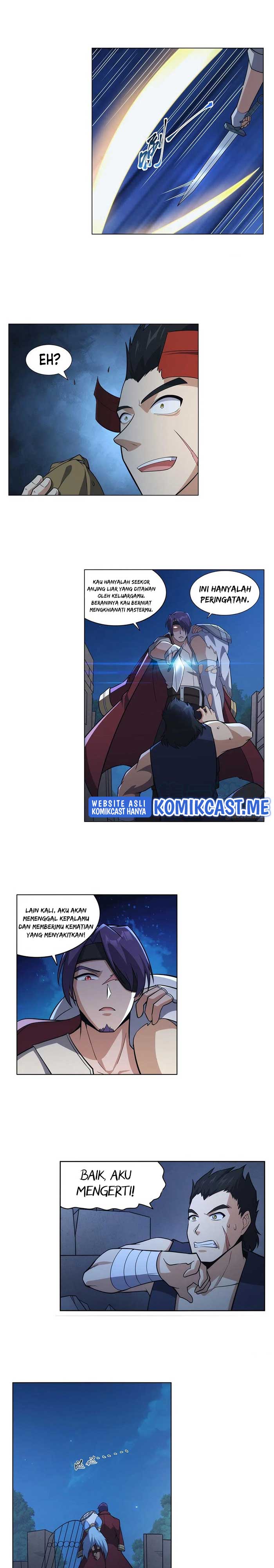 The Demon King Who Lost His Job Chapter 302 Gambar 8