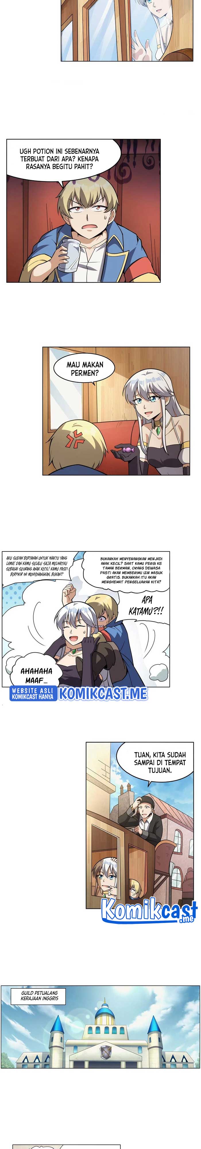 The Demon King Who Lost His Job Chapter 302 Gambar 10