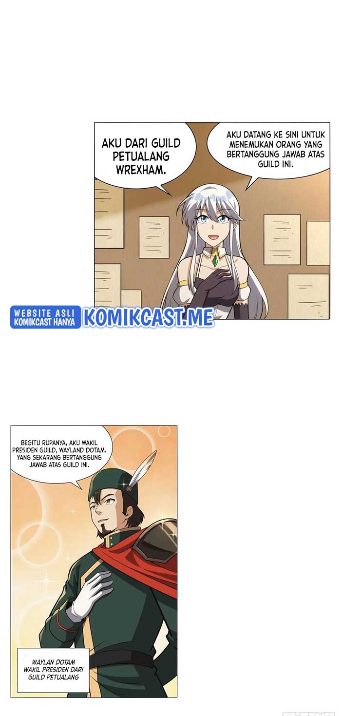 The Demon King Who Lost His Job Chapter 302 Gambar 12