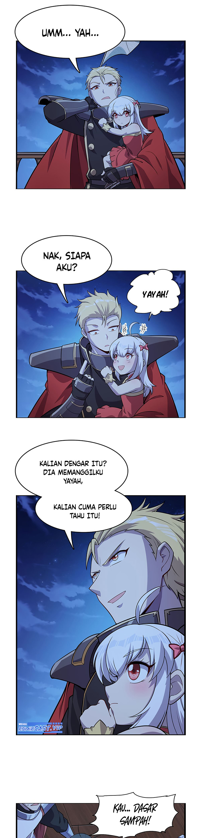 The Demon King Who Lost His Job Chapter 361 Gambar 8