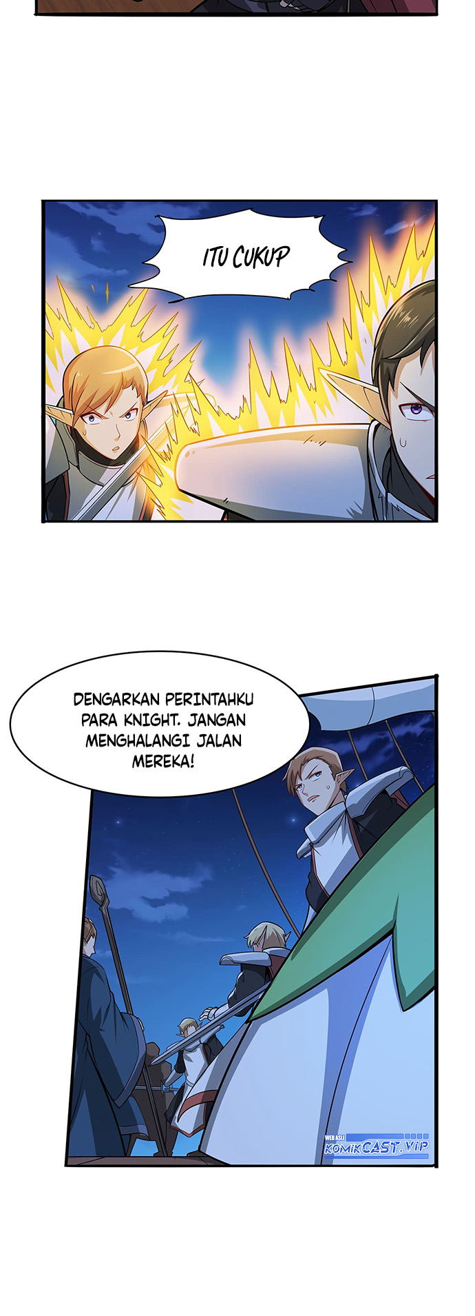 The Demon King Who Lost His Job Chapter 361 Gambar 15