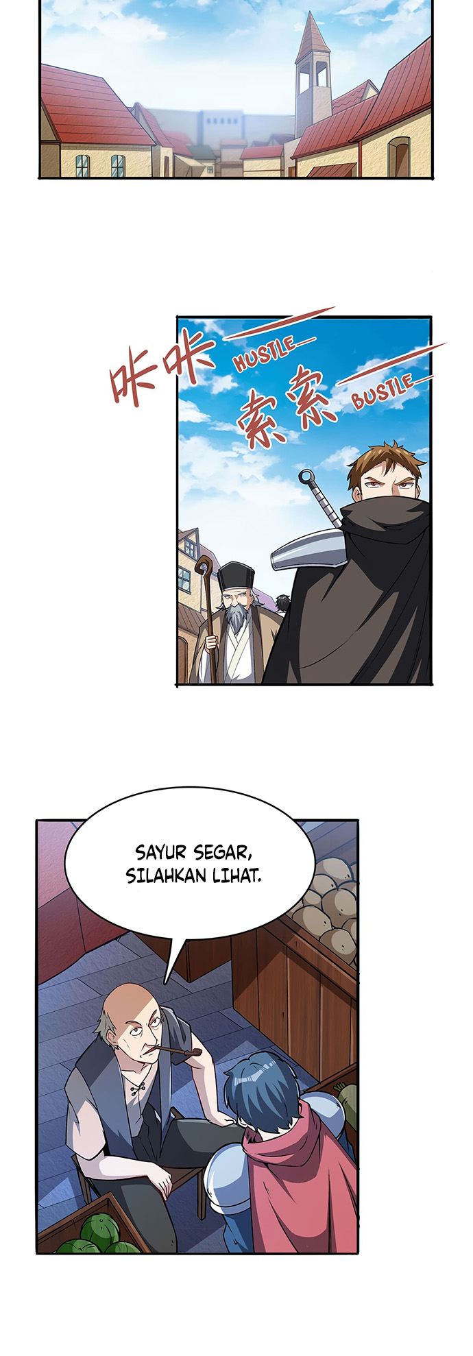 The Demon King Who Lost His Job Chapter 363 Gambar 3