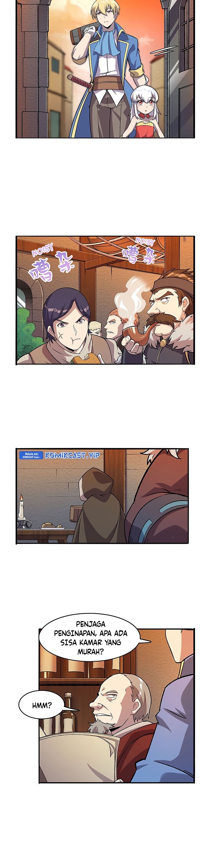 The Demon King Who Lost His Job Chapter 363 Gambar 11