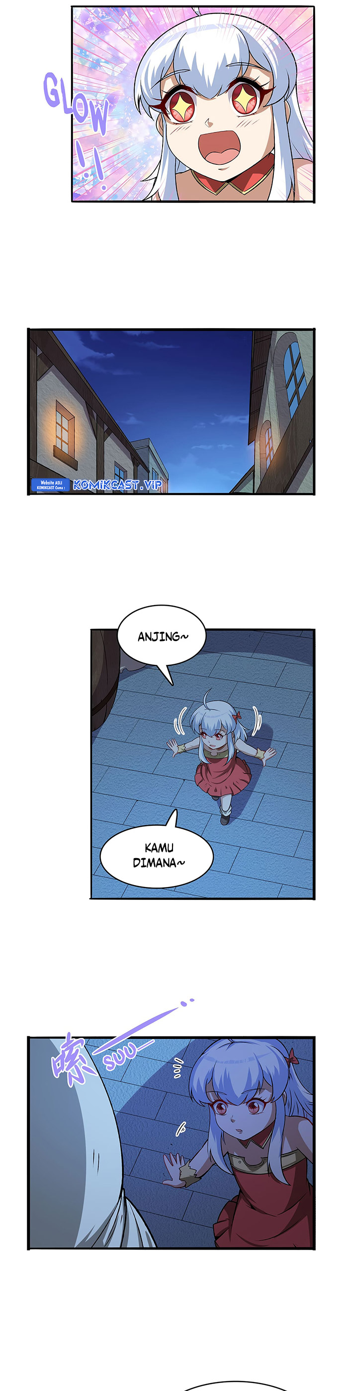 The Demon King Who Lost His Job Chapter 363 Gambar 14