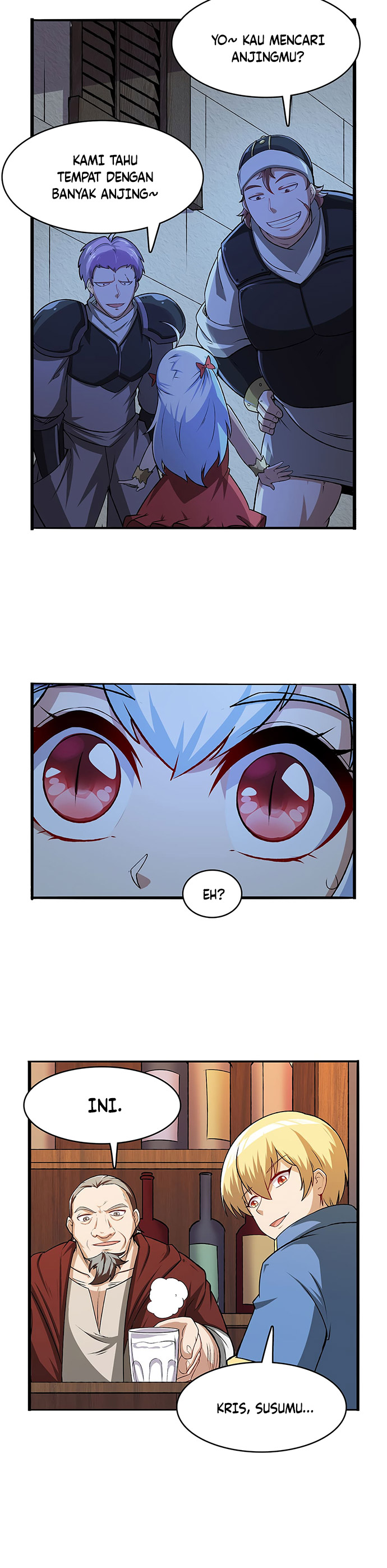 The Demon King Who Lost His Job Chapter 363 Gambar 15