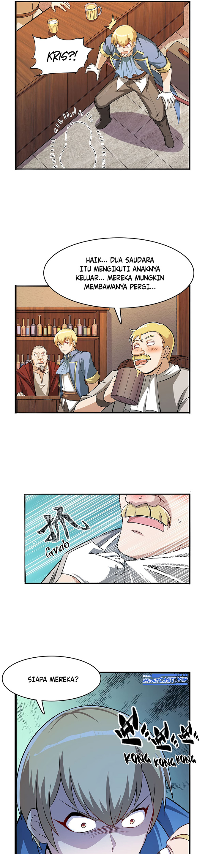 The Demon King Who Lost His Job Chapter 363 Gambar 16