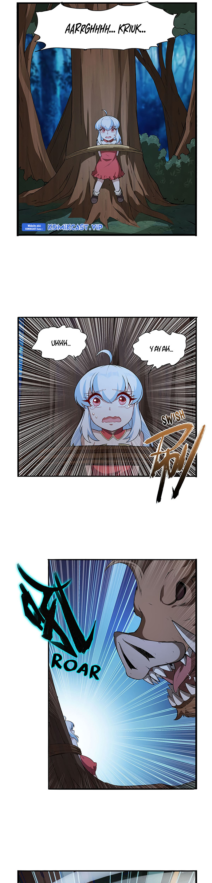 The Demon King Who Lost His Job Chapter 364 Gambar 4
