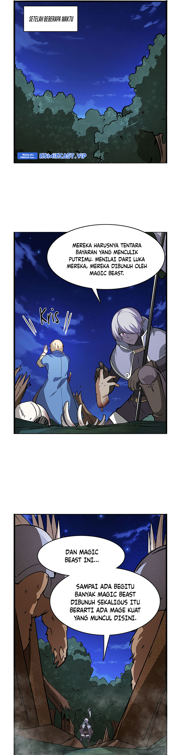 The Demon King Who Lost His Job Chapter 364 Gambar 8