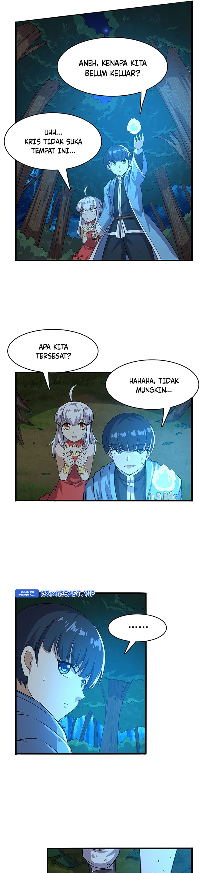 The Demon King Who Lost His Job Chapter 364 Gambar 10