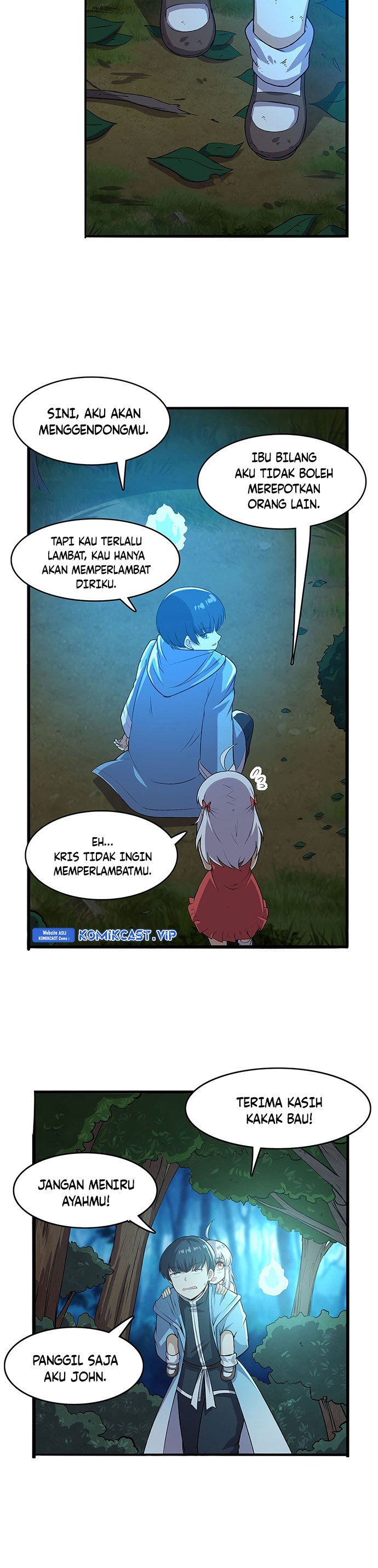The Demon King Who Lost His Job Chapter 364 Gambar 11