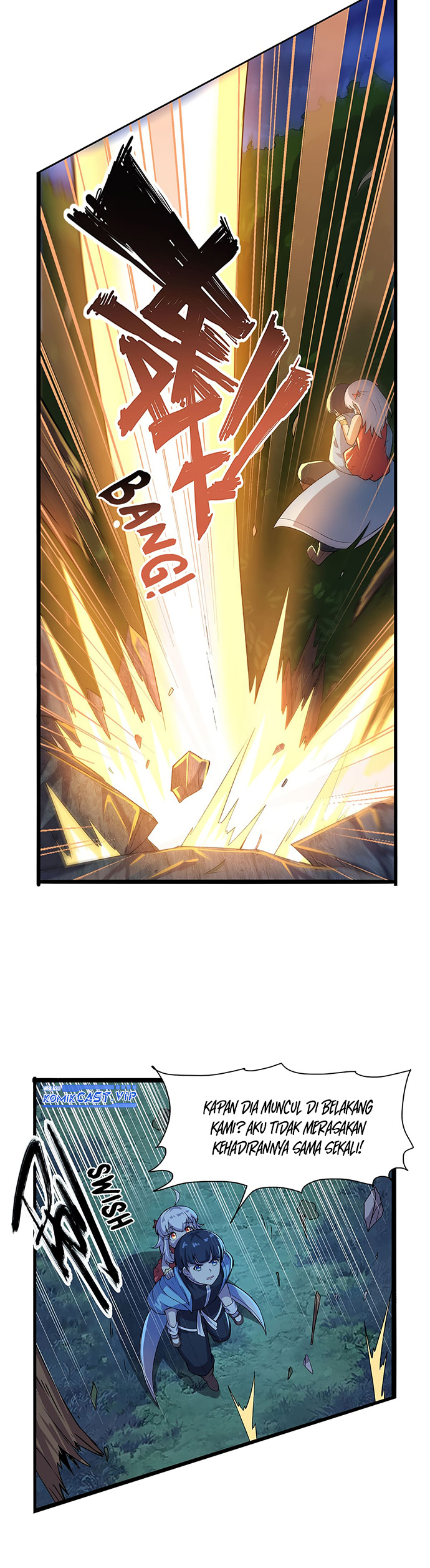The Demon King Who Lost His Job Chapter 364 Gambar 13