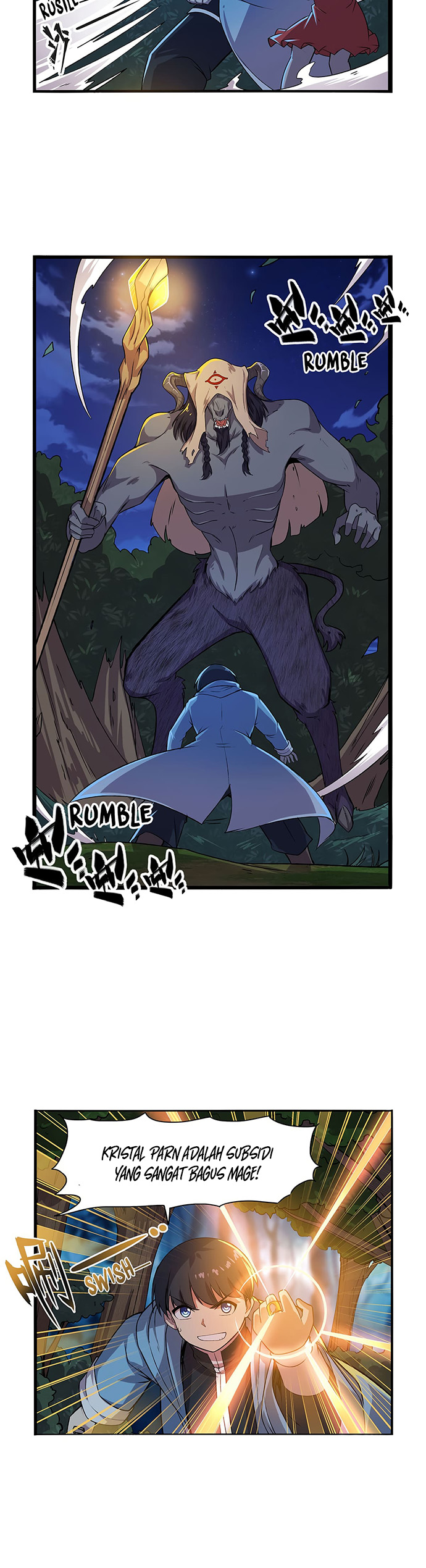 The Demon King Who Lost His Job Chapter 364 Gambar 15