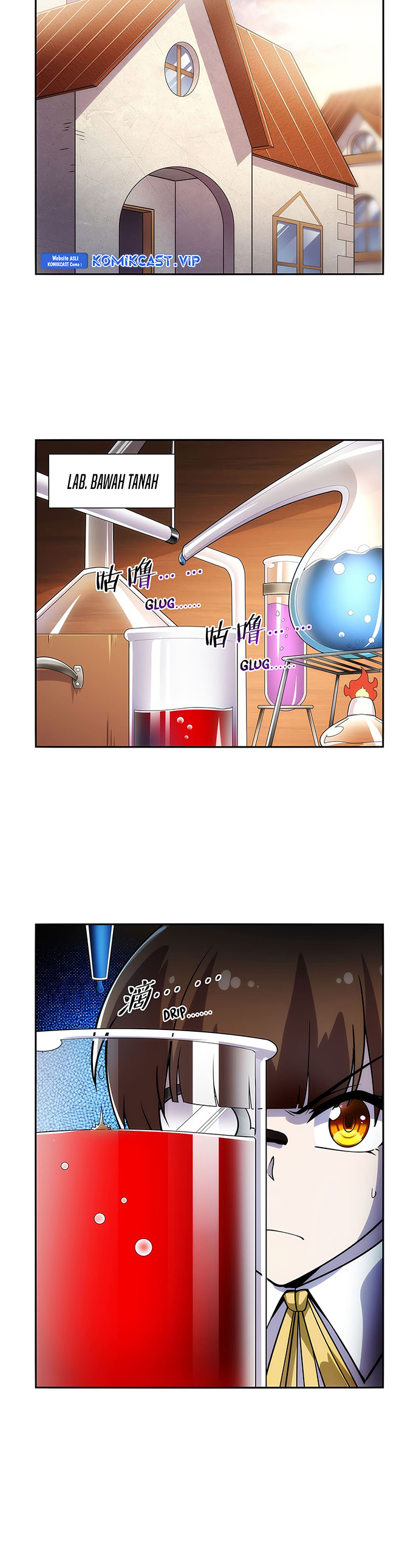 The Demon King Who Lost His Job Chapter 368 Gambar 3