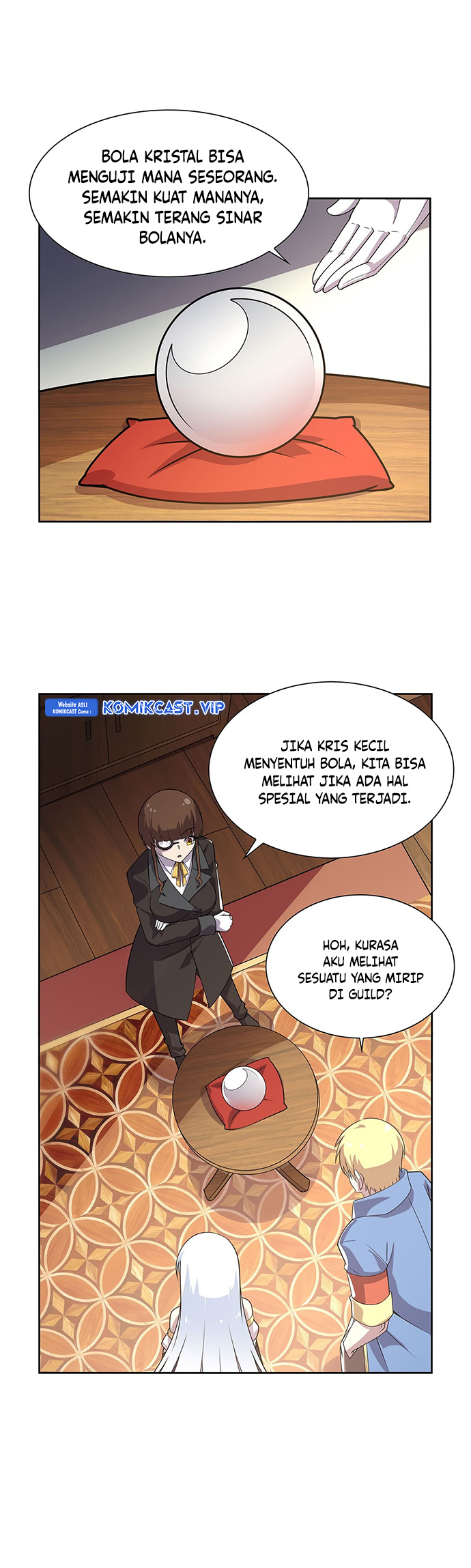 The Demon King Who Lost His Job Chapter 368 Gambar 13