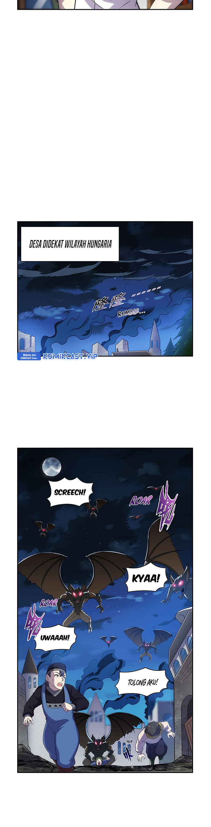 The Demon King Who Lost His Job Chapter 369 Gambar 9