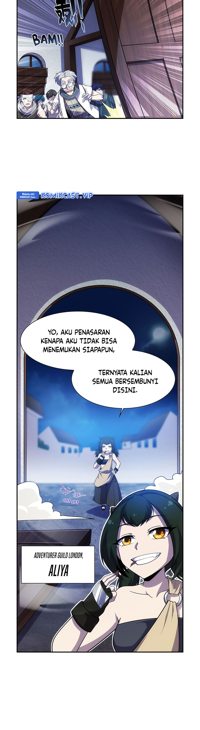 The Demon King Who Lost His Job Chapter 369 Gambar 11