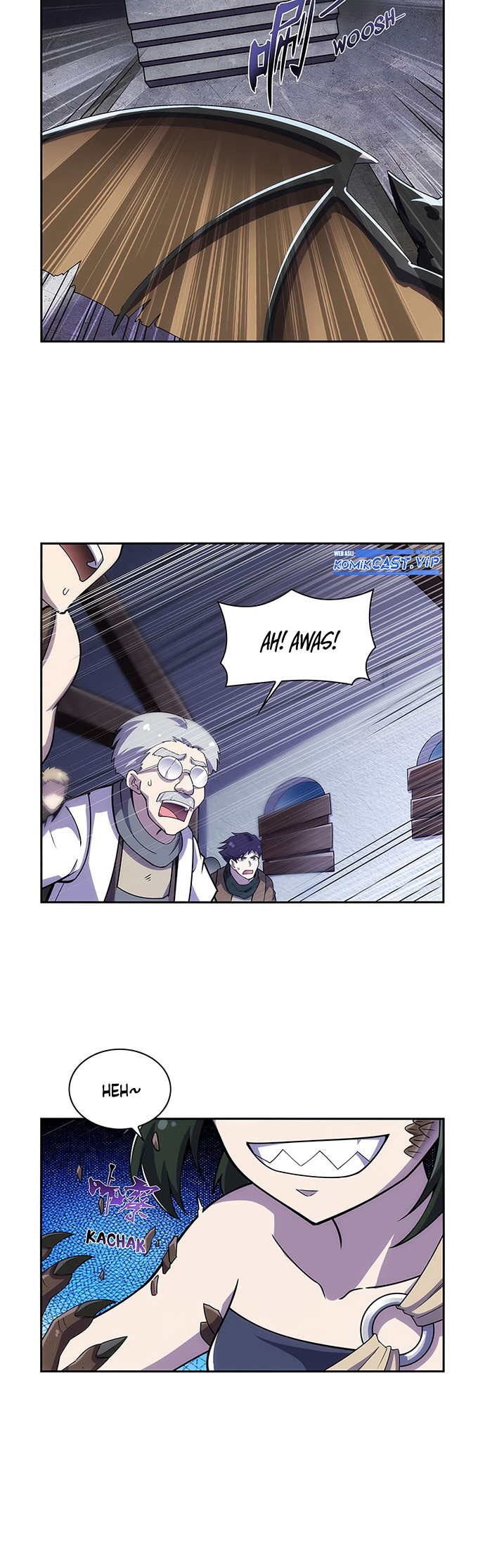 The Demon King Who Lost His Job Chapter 369 Gambar 13