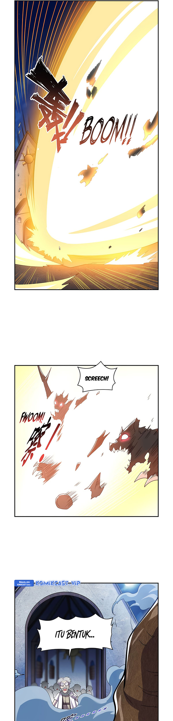 The Demon King Who Lost His Job Chapter 369 Gambar 14
