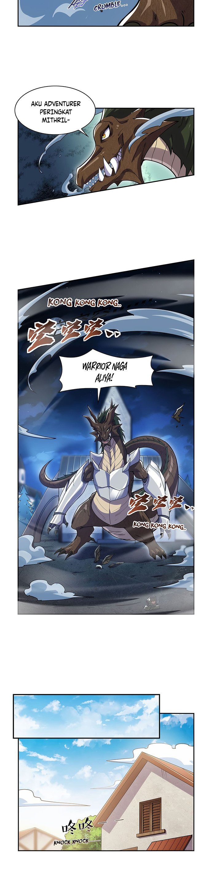 The Demon King Who Lost His Job Chapter 369 Gambar 15