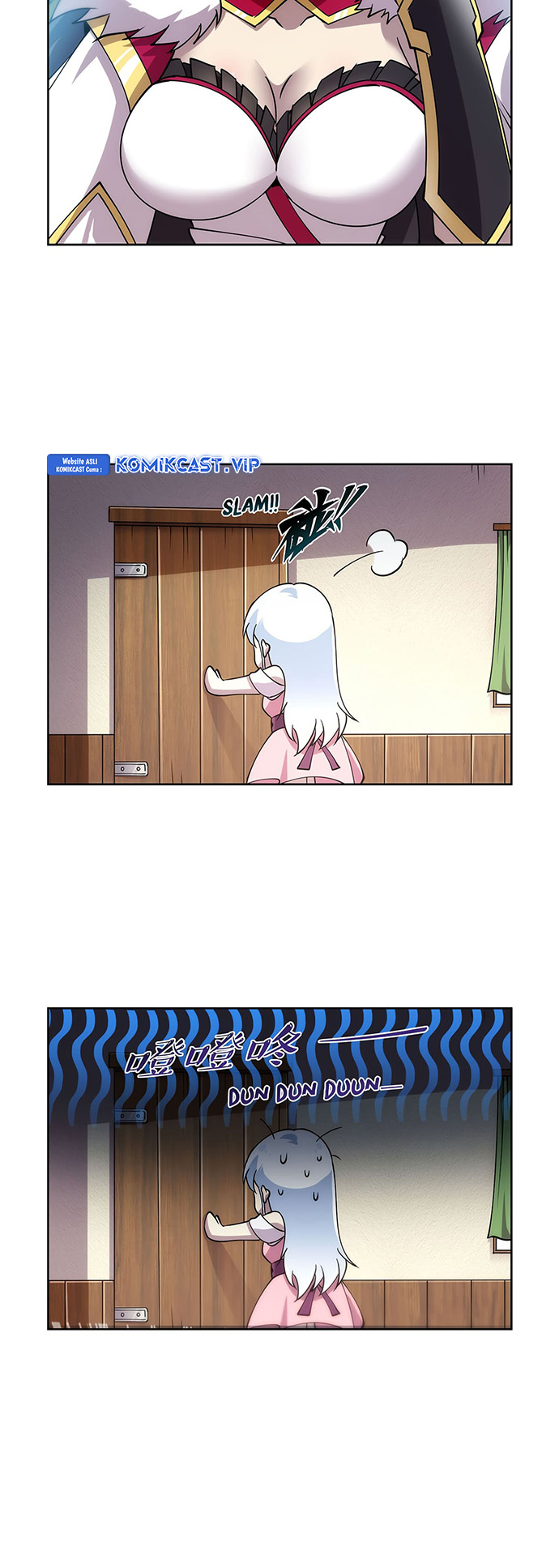 The Demon King Who Lost His Job Chapter 369 Gambar 17