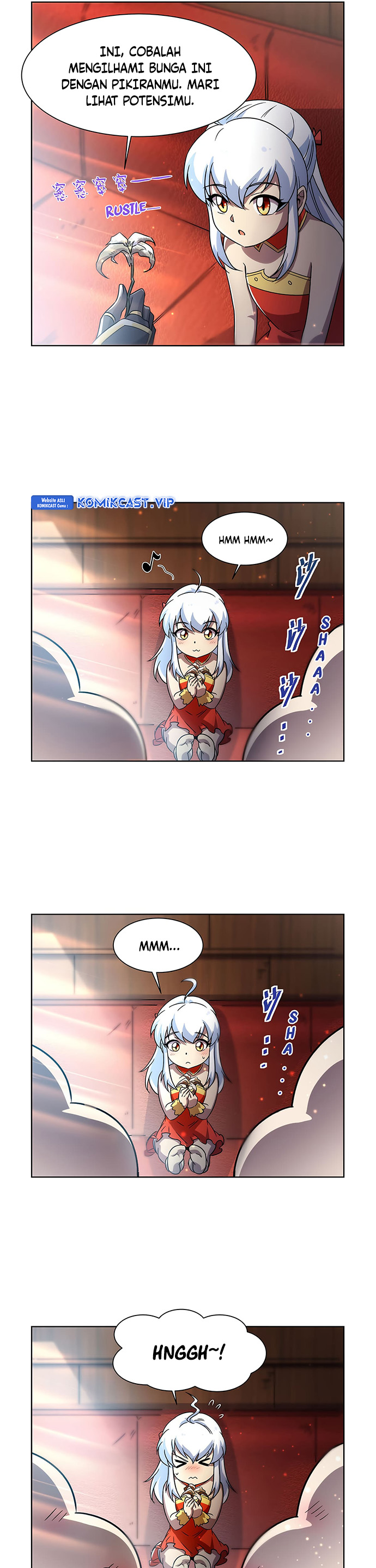 The Demon King Who Lost His Job Chapter 373 Gambar 16
