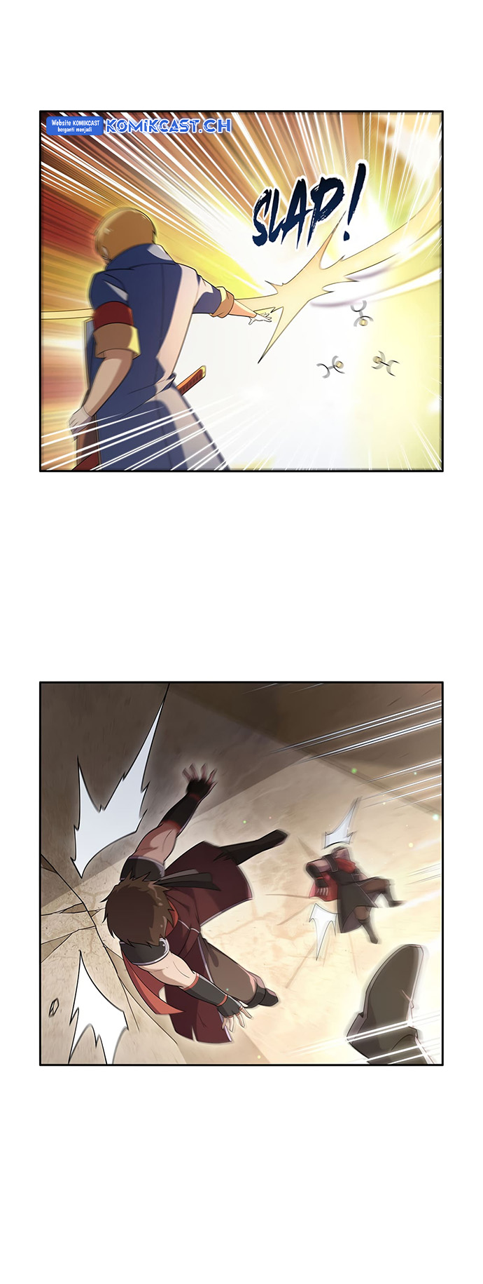 The Demon King Who Lost His Job Chapter 384 Gambar 8