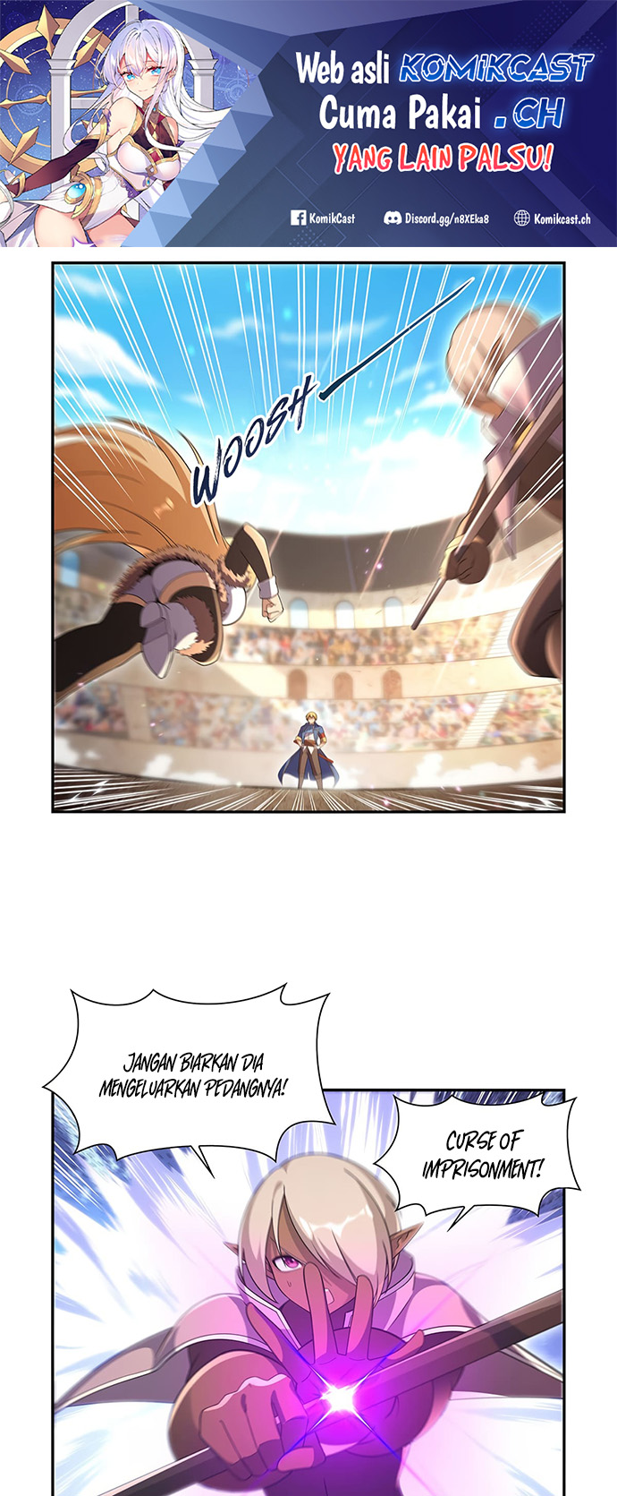 The Demon King Who Lost His Job Chapter 385 Gambar 2