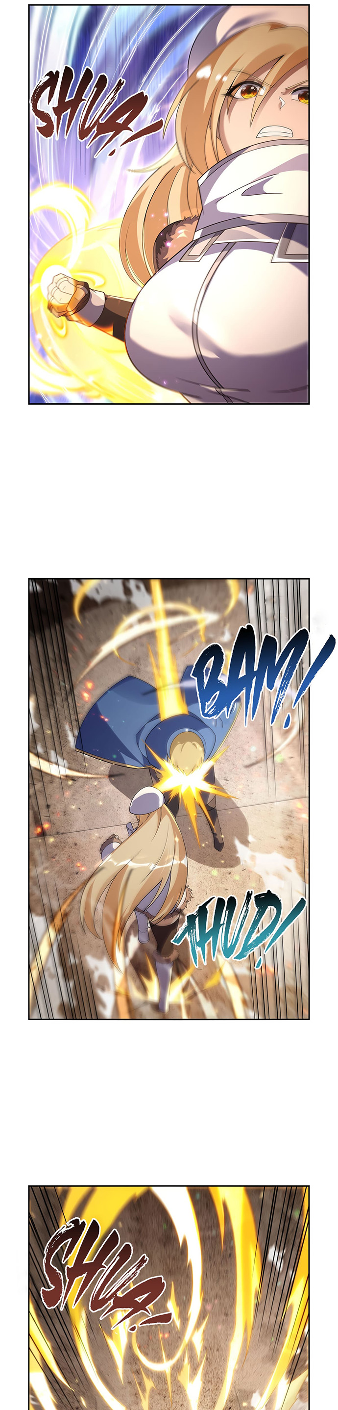 The Demon King Who Lost His Job Chapter 385 Gambar 4