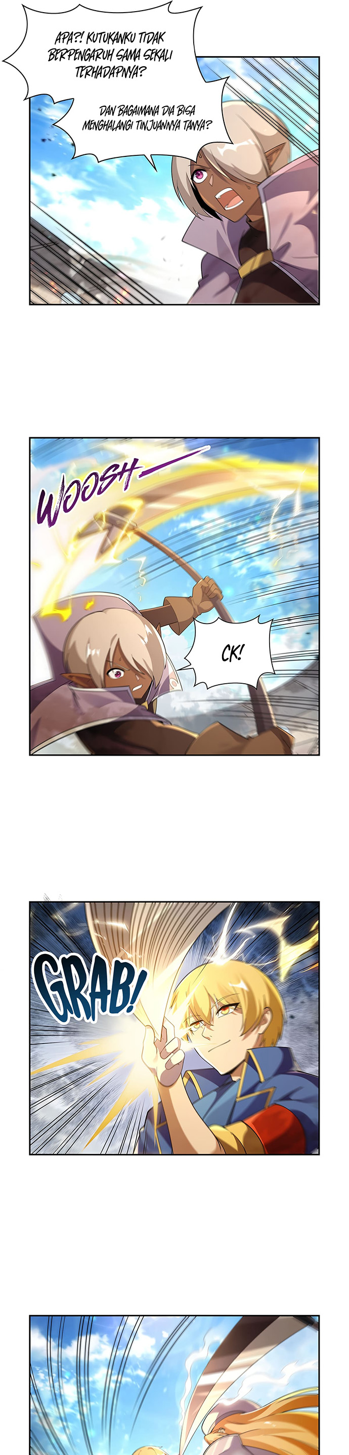 The Demon King Who Lost His Job Chapter 385 Gambar 6