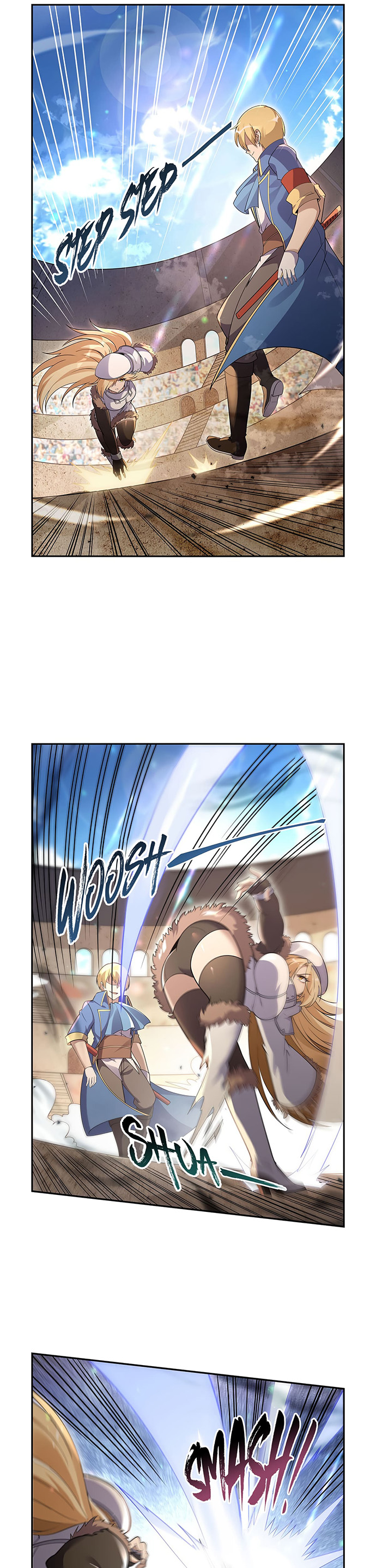 The Demon King Who Lost His Job Chapter 385 Gambar 10