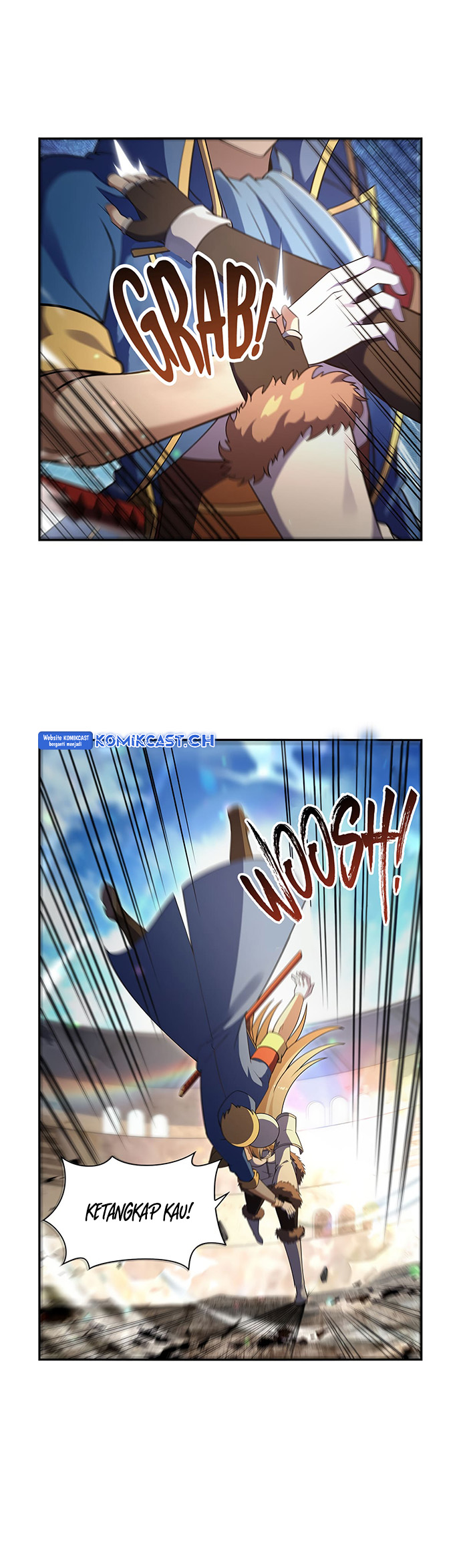 The Demon King Who Lost His Job Chapter 385 Gambar 13